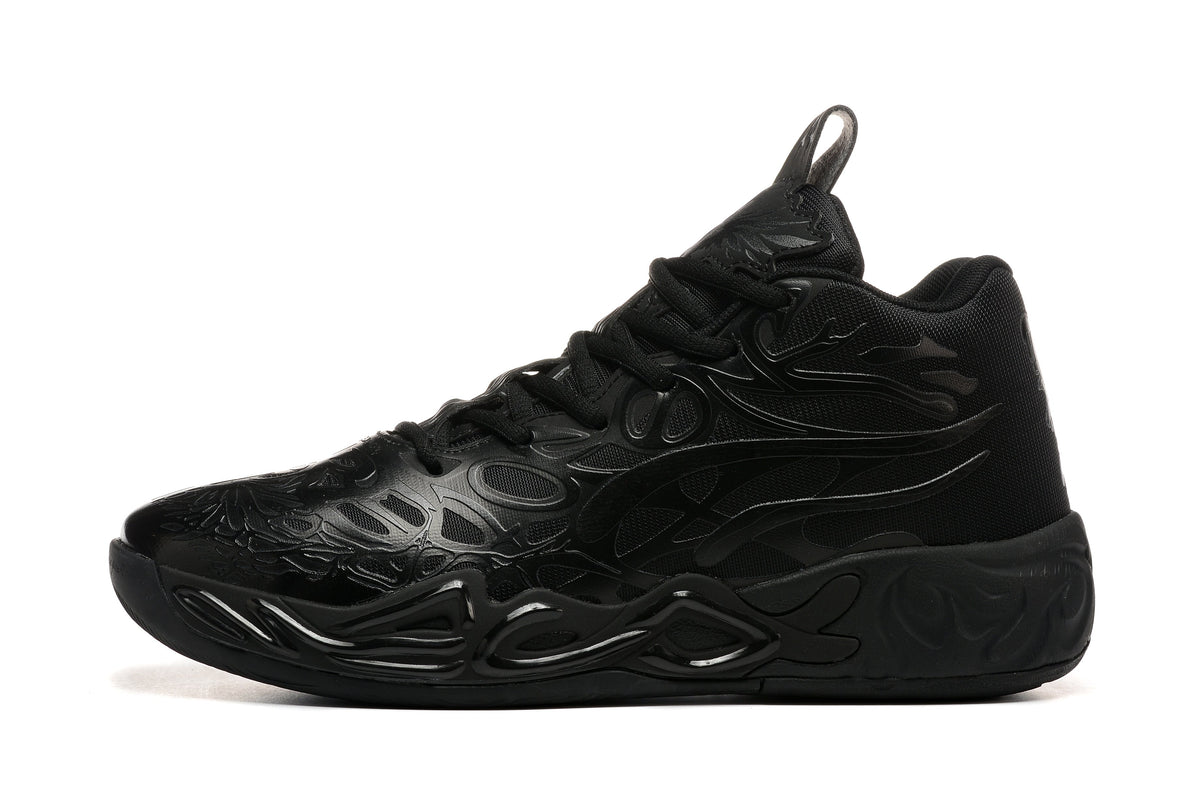 PUMA LaMelo Ball MB.02 Basketball Shoes – Black