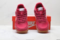 Nike Terra Manta Sneakers Pink and White Gum Sole