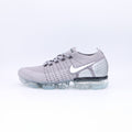 Nike Air VaporMax 2018 Grey Silver Sneakers 942842-006