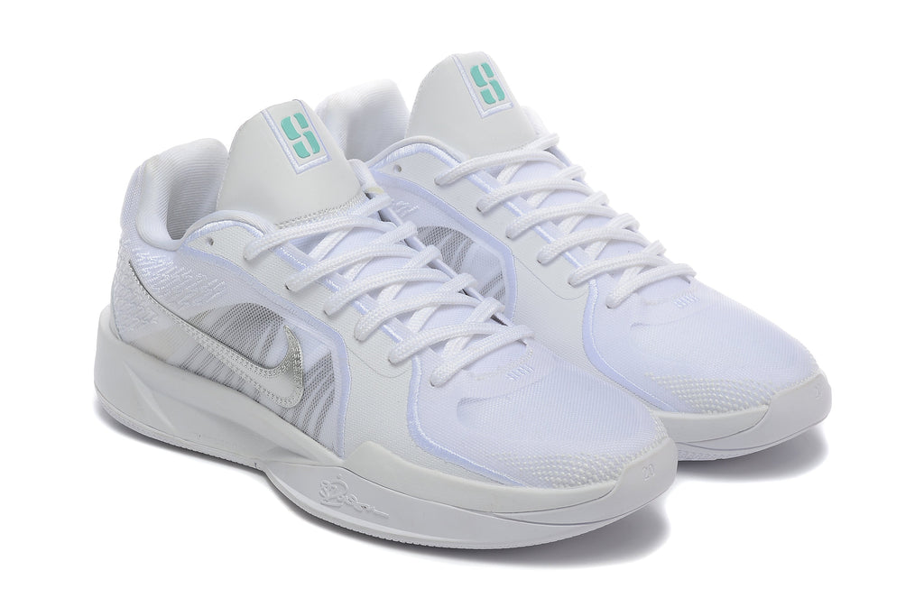 Nike Sabrina 2 Basketball Shoes White