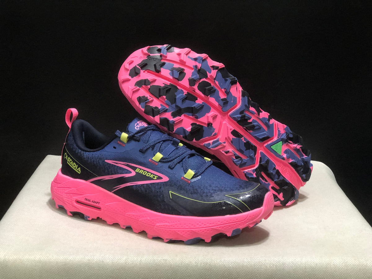 Brooks Cascadia 18 Trail Running Shoes