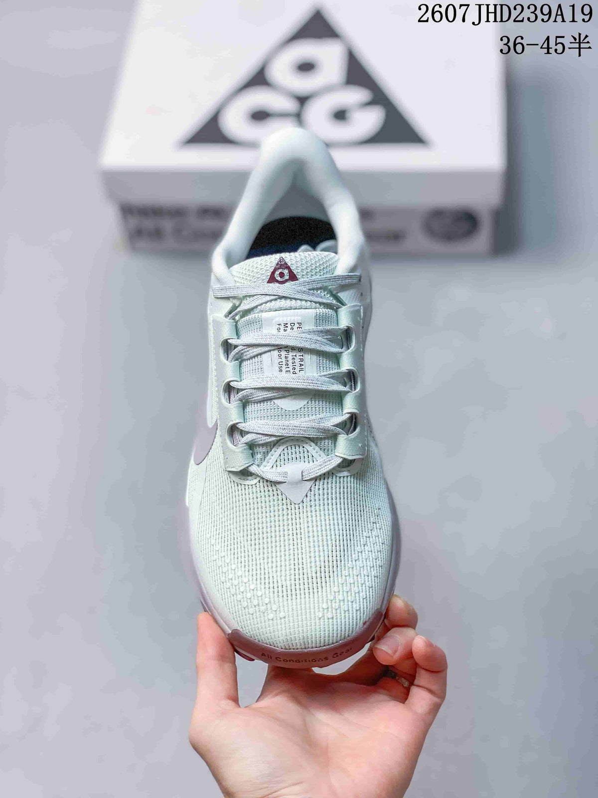 Nike ACG Pegasus Trail Sneakers Jade Horizon 2607JHD239A19