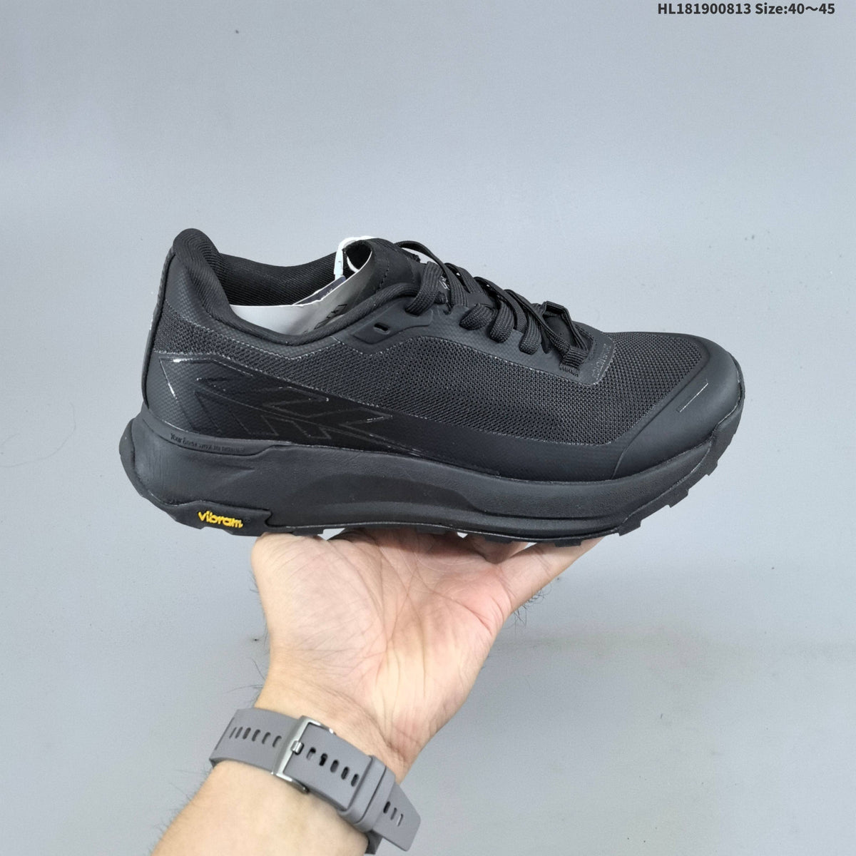 KOLON SPORT SWIFT LTR Low-Top Outdoor Sneakers