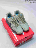Nike Air Max 90 Olive Black Sneakers 2607JXD959A19
