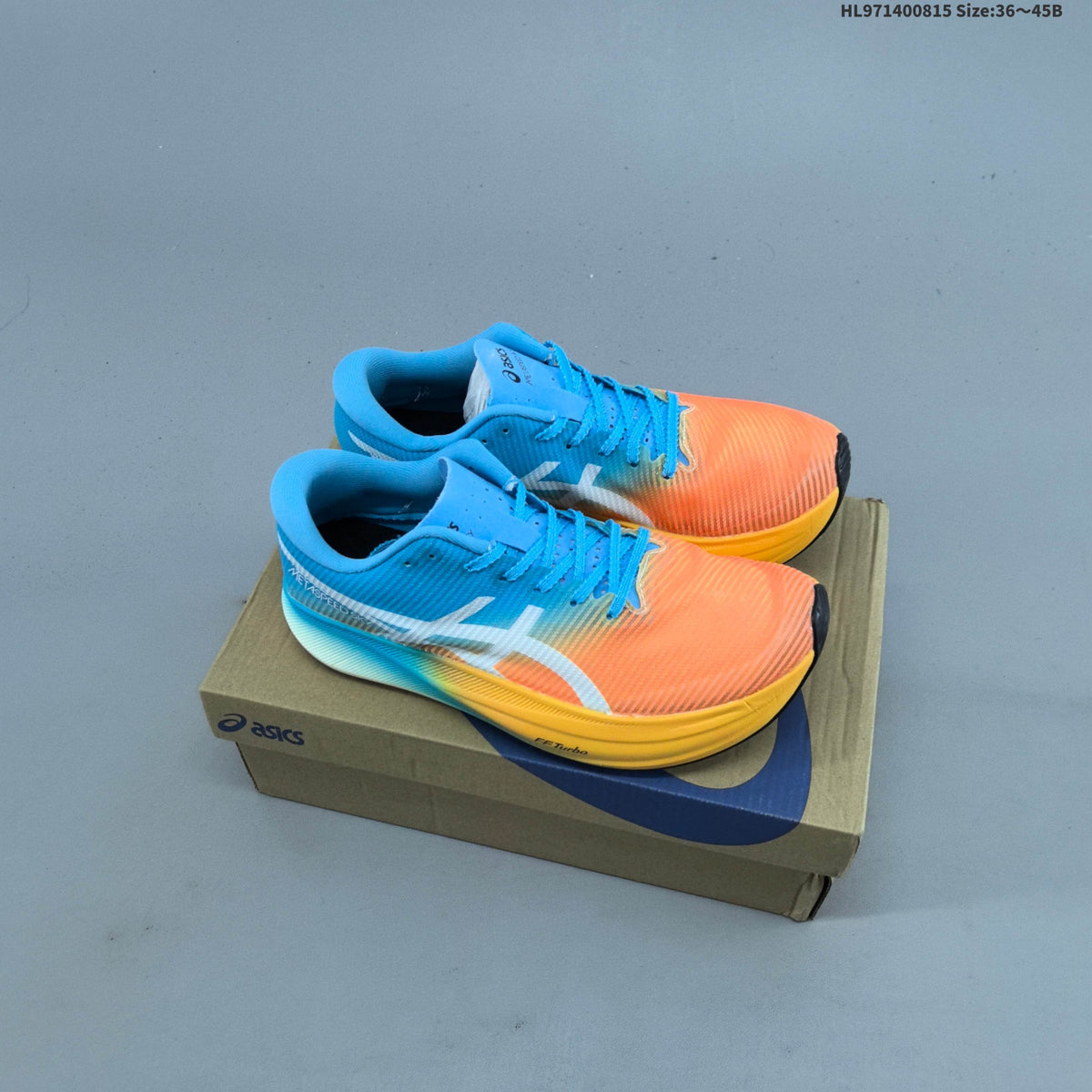 ASICS METASPEED SKY Running Shoes in Multicolor