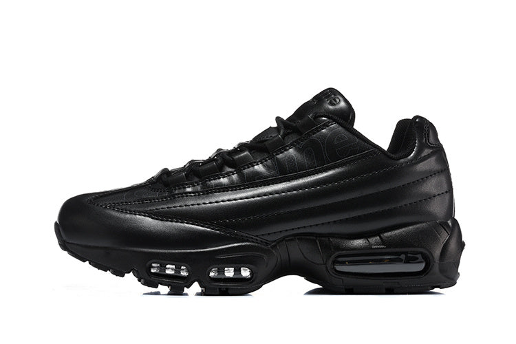 Nike Air Max 95 Lux/Supreme Black Sneakers