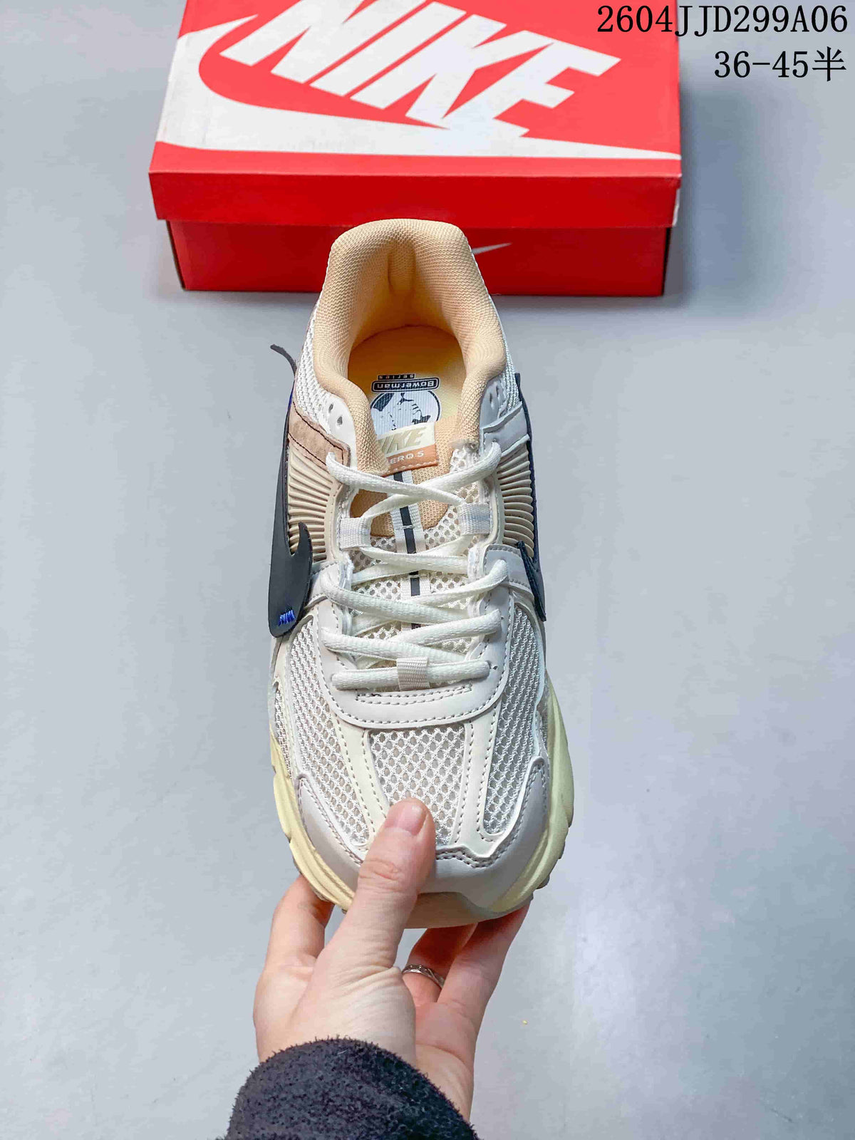 Nike Zoom Vomero 5 Sneakers White FJ4151-004