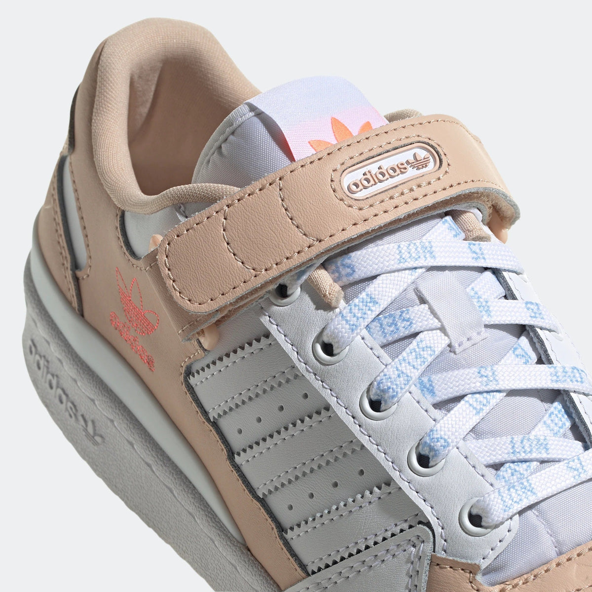 Adidas Originals Forum 84 Low Concrete Jungle Sneakers GW0569