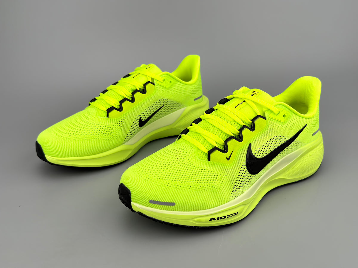 Nike Air Zoom Pegasus 41 Road Running Shoes Volt FD2722-701