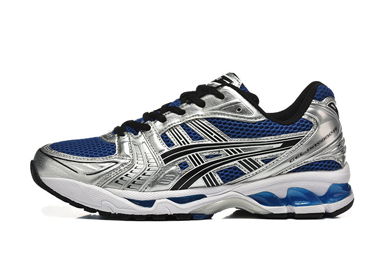 ASICS Gel-Kayano 14 Sneakers Silver Blue Black