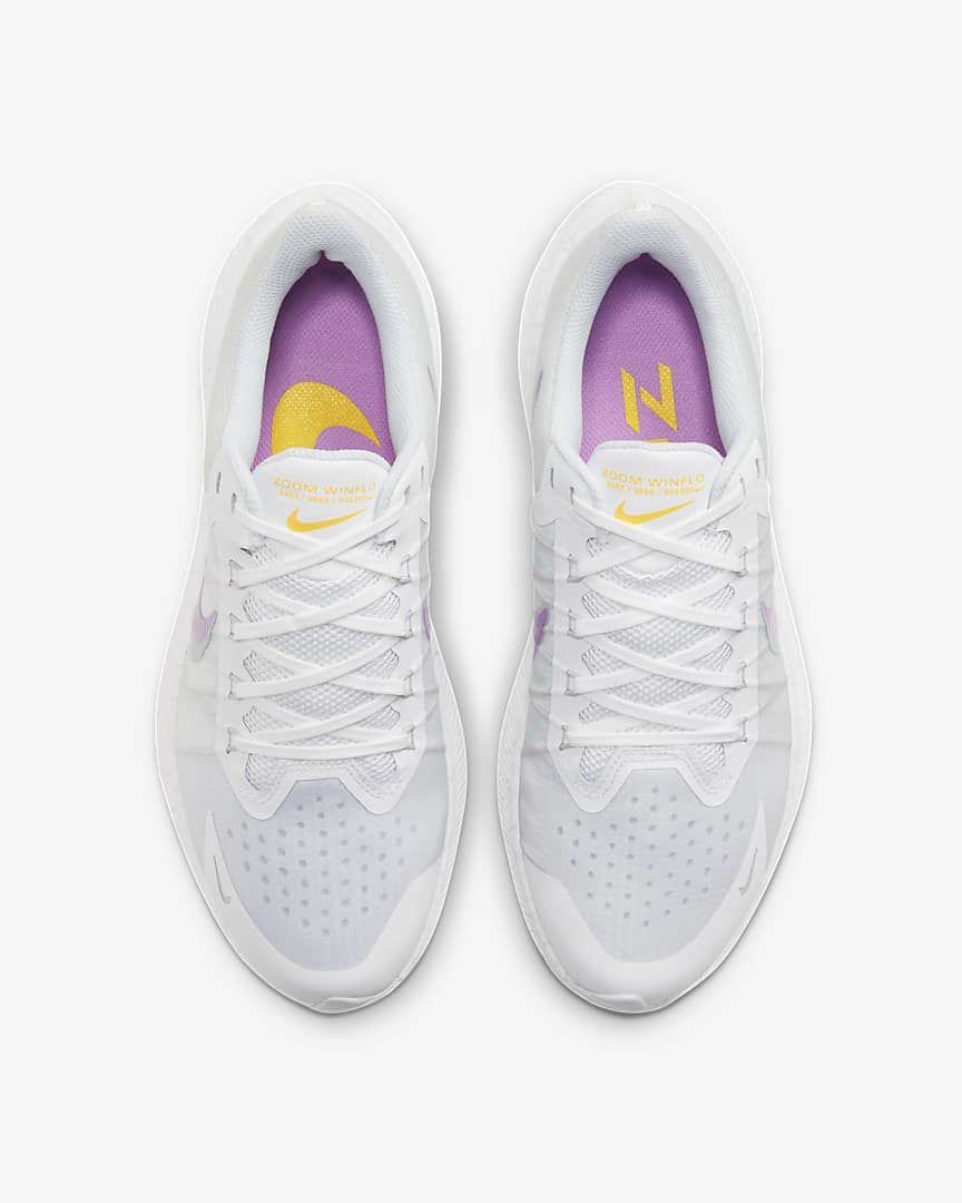 Nike Zoom Winflo 8 Running Shoes White CW3421-102