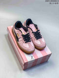 PUMA Palermo Leather Sneakers Pink 2507 JJD320A13