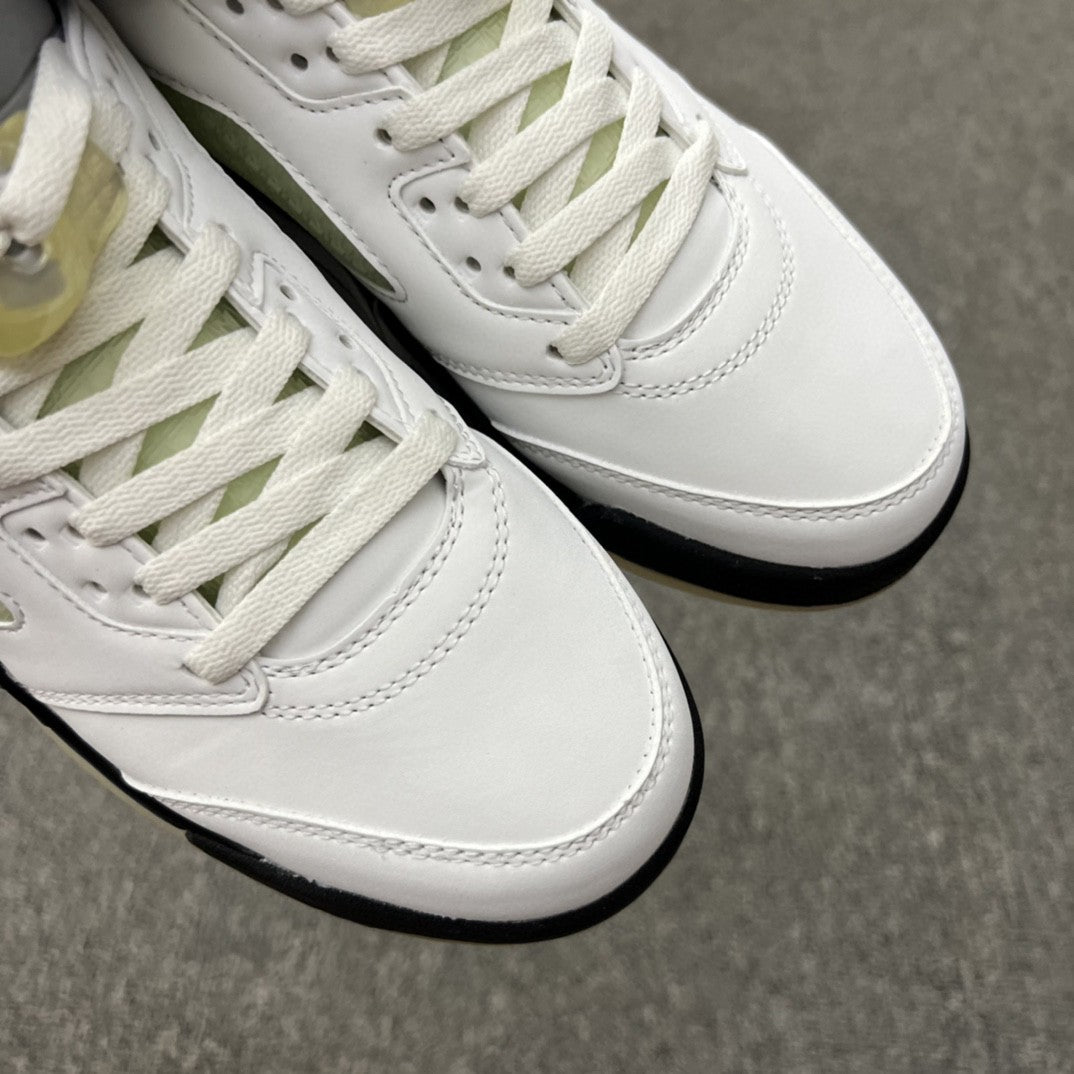 Air Jordan 5 Retro Photon Dust High-Top Sneakers FZ5758-004