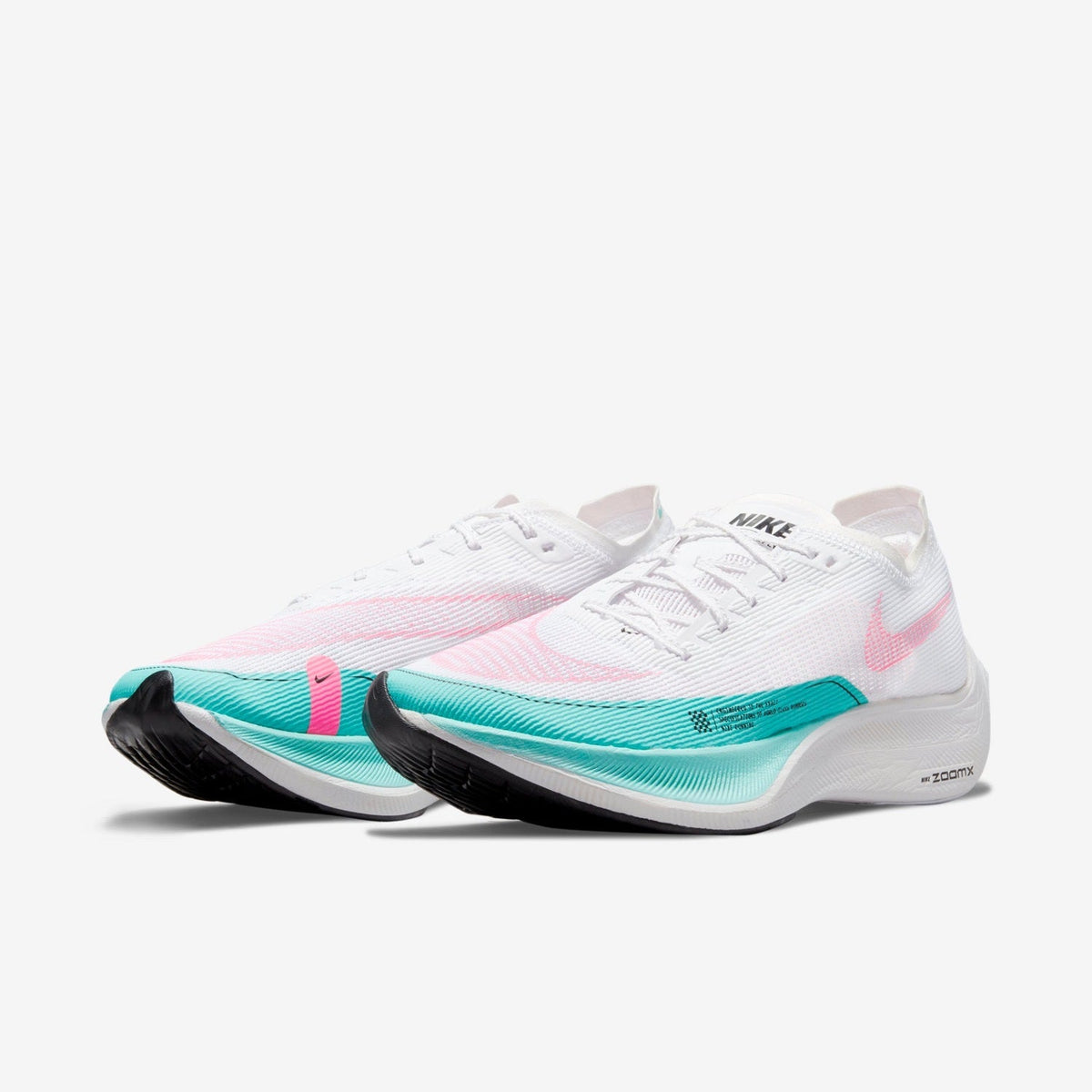 Nike ZoomX Vaporfly NEXT% 2 Watermelon Running Shoes CU4111-101