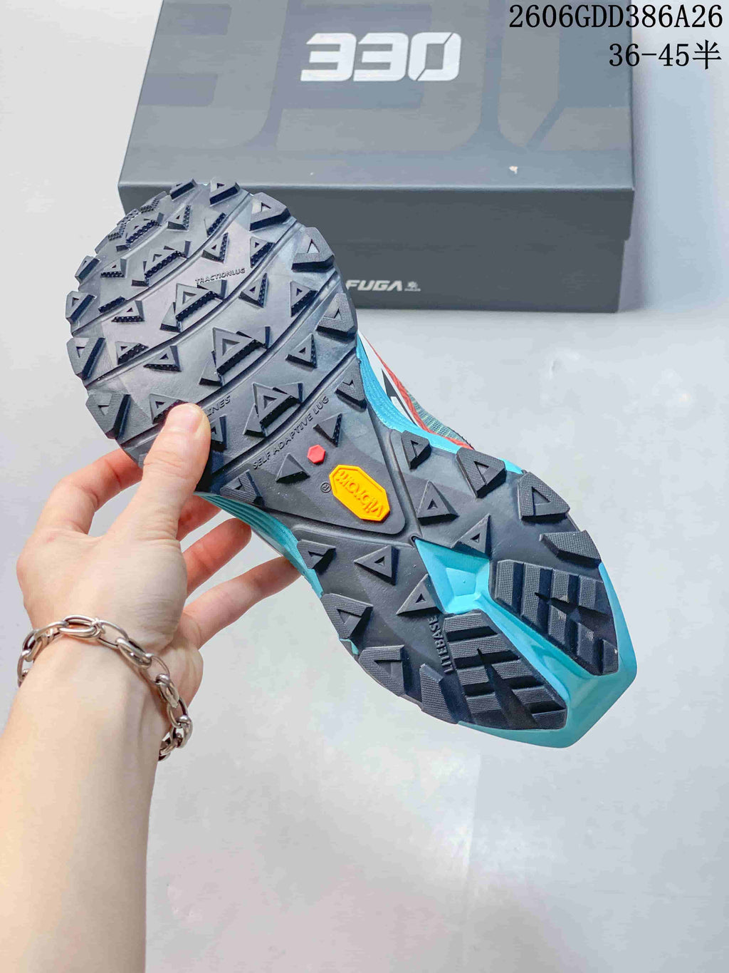 Kailas FUGA EX330 Trail Running Shoes