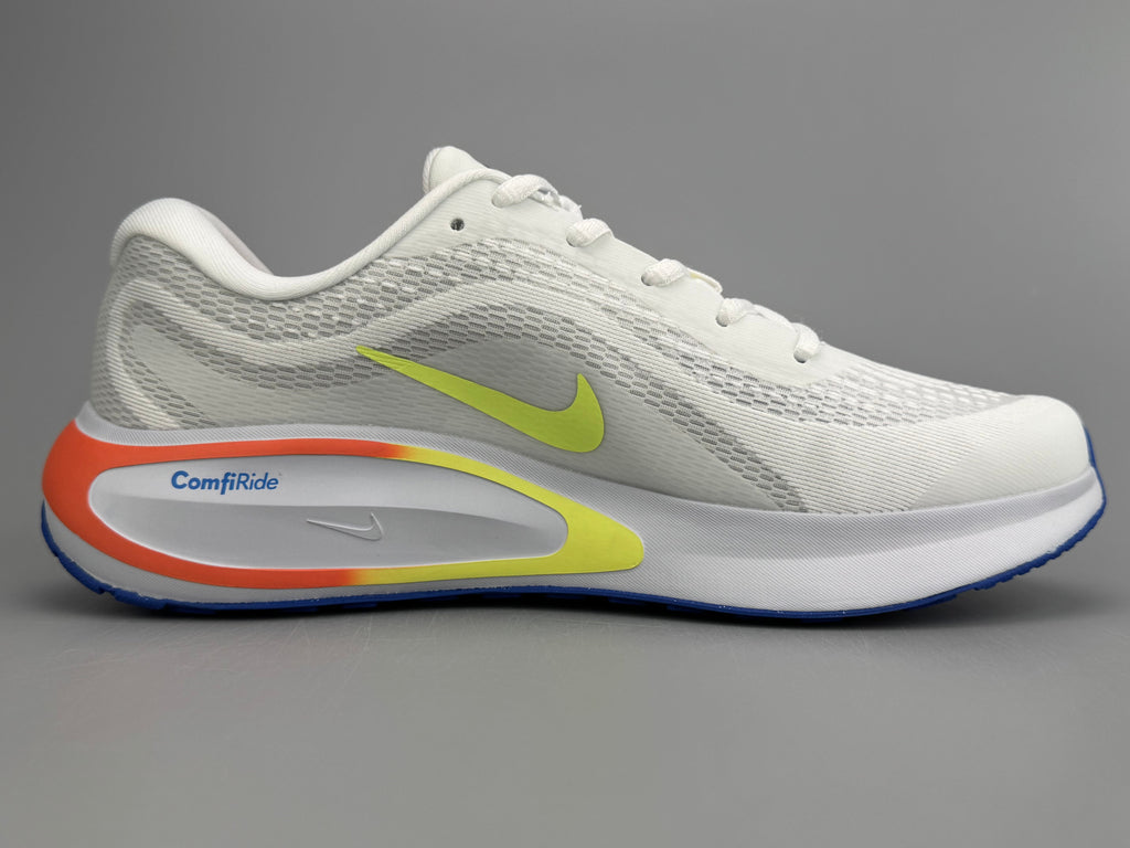 Nike Journey Run Running Shoes White Blue HJ9290-085
