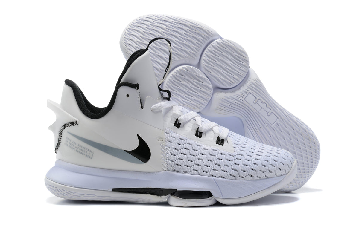 Nike LeBron Witness 5 Basketball Shoes in Assorted Colors