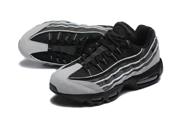 Nike Air Max 95 TT Black and Grey Sneakers
