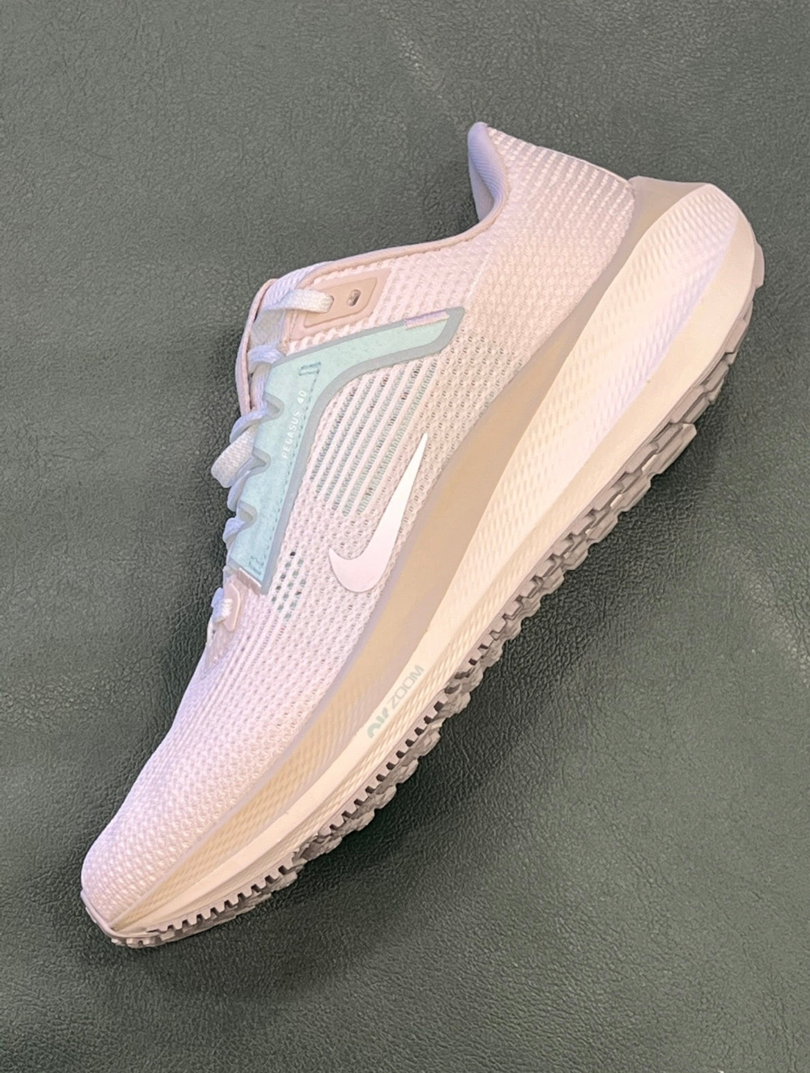 Nike Air Zoom Pegasus 40 Running Shoes FN7629-030 Mint Green