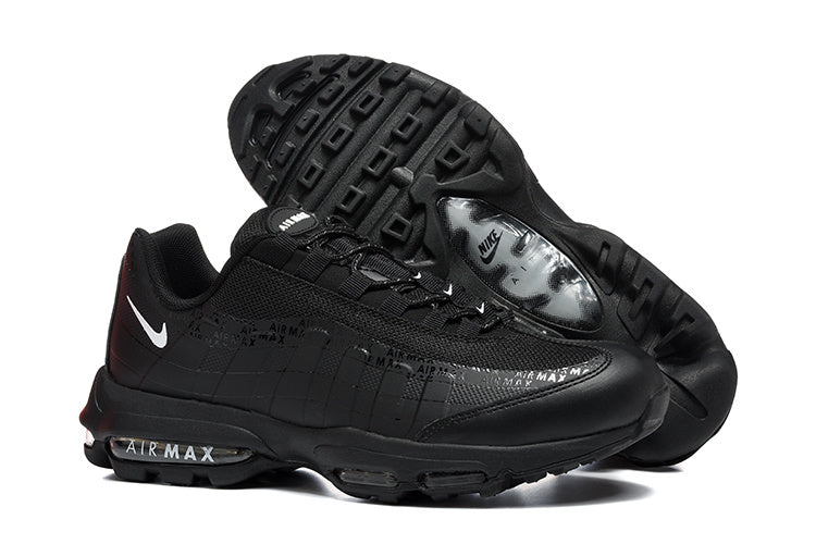 Nike Air Max Sneakers Black