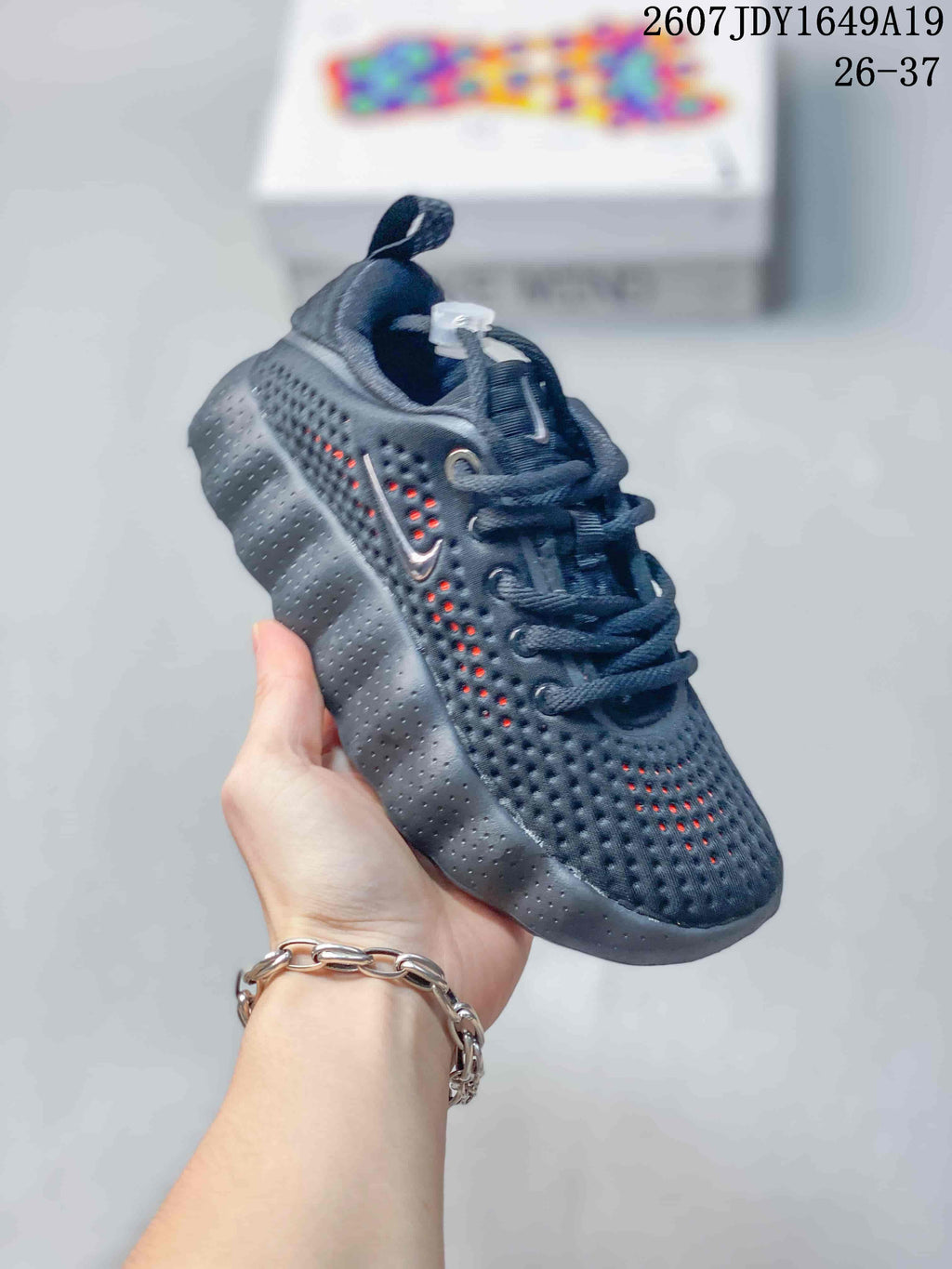 Nike Mind 002 Kids' Black Training Sneakers