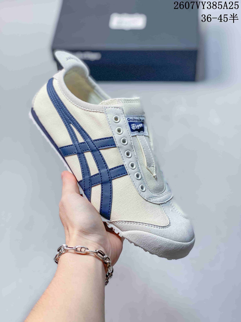 Onitsuka Tiger Mexico 66 Slip-On Sneakers Multi-Color 2607VY385A25