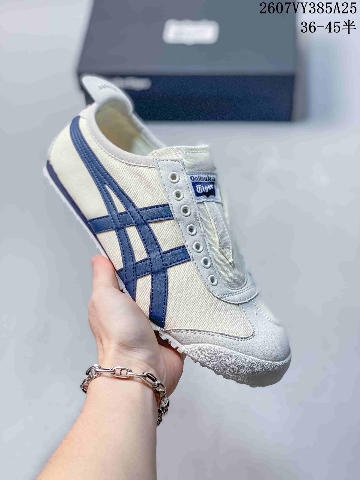Onitsuka Tiger Mexico 66 Slip-On Sneakers Multi-Color 2607VY385A25