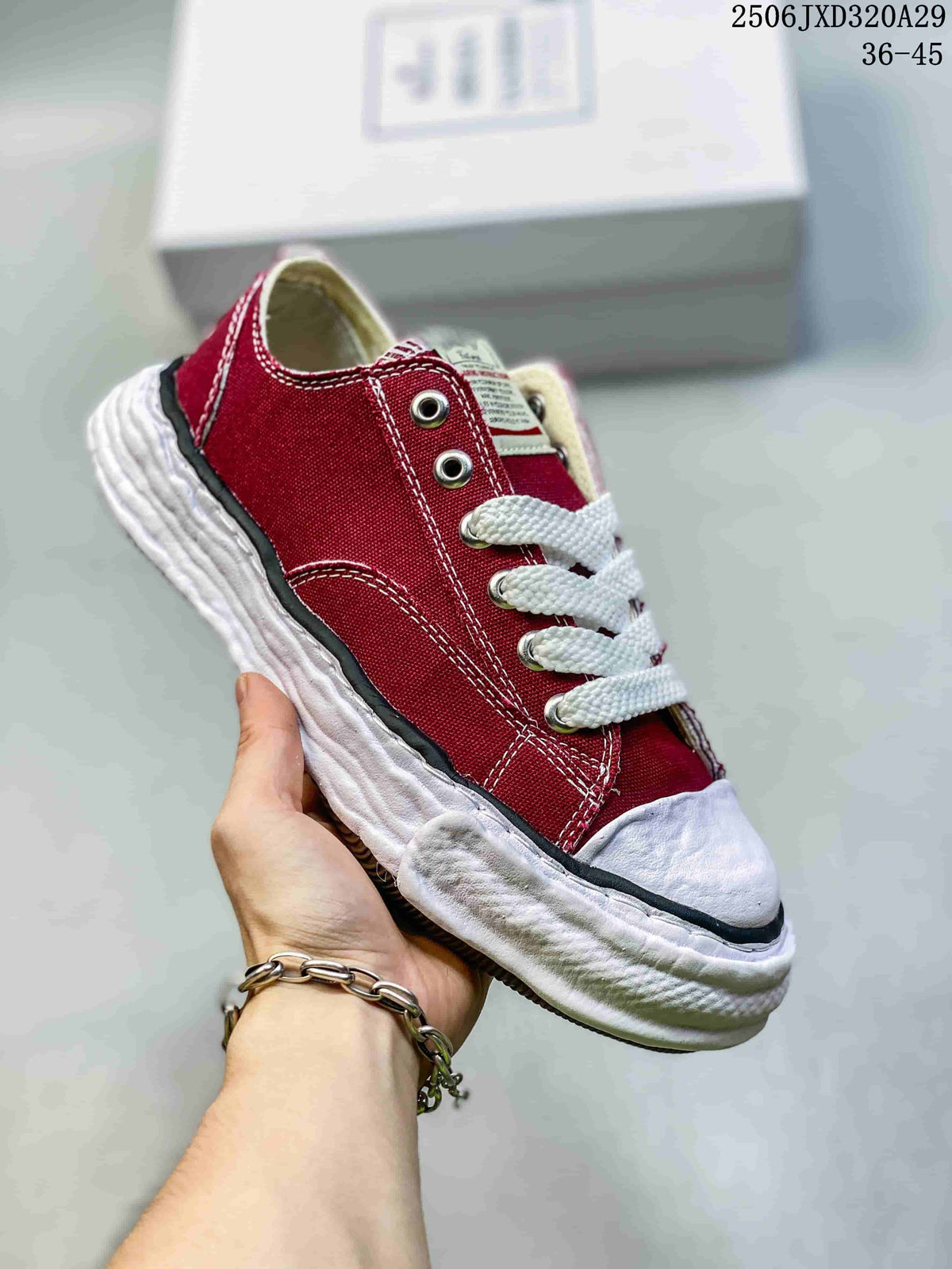 MMY Blakey Sneakers Red 2506JXD320A29
