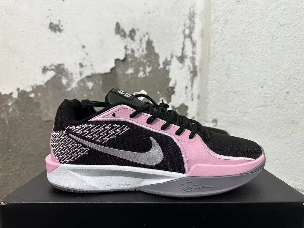 Nike Kobe 8 Protro Basketball Shoes Pink Black