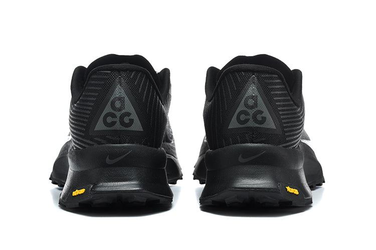 Nike ACG ZoomX Black Trail Running Shoes