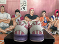 Nike Kobe 8 Basketball Shoes in Pink and White