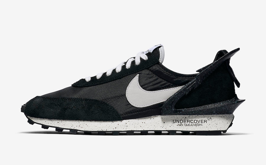 Nike x Undercover Daybreak Sneakers Black White BV4594-001