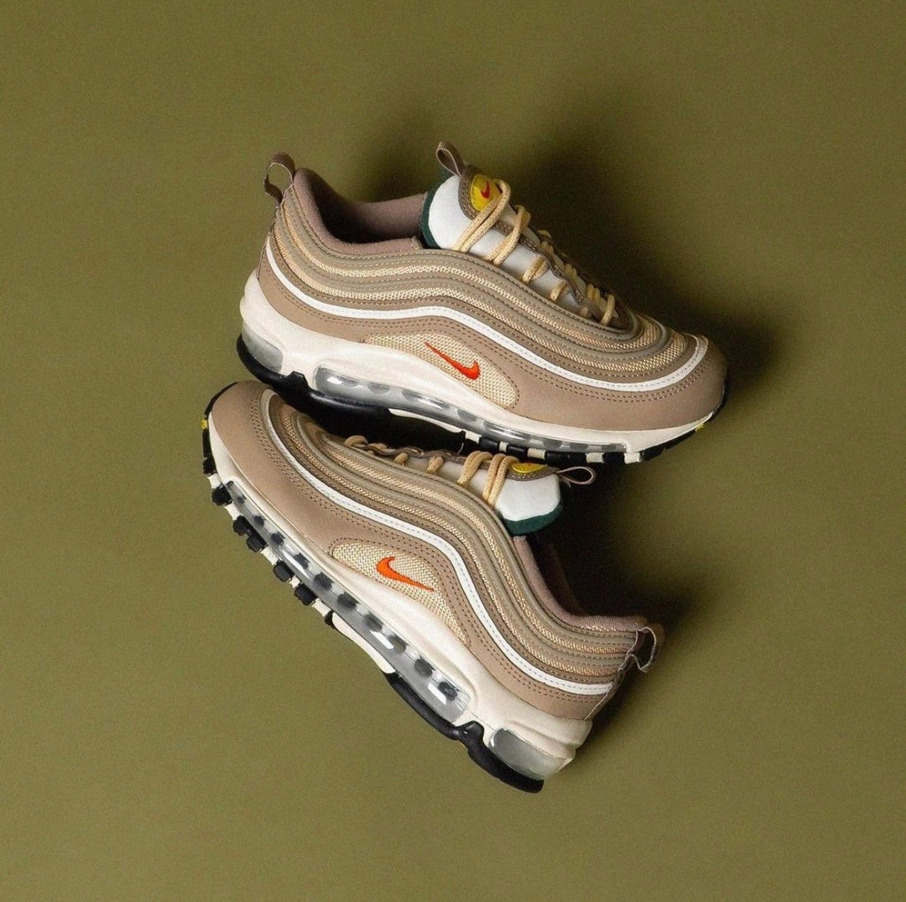 Nike Air Max 97 FD0357-247 Brown Sneakers