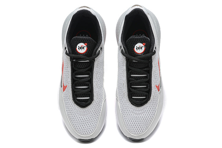 Nike Air Max 270 Light Grey and Black Sneakers