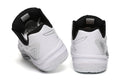 ASICS GEL-RESOLUTION 9 Tennis Shoes White Silver Black