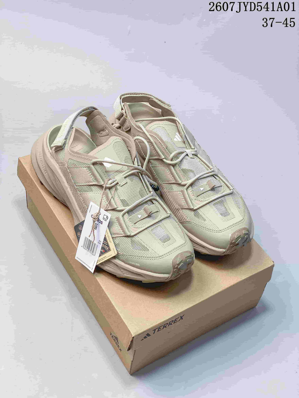 adidas Terrex Free Hiker SL CC Outdoor Shoes