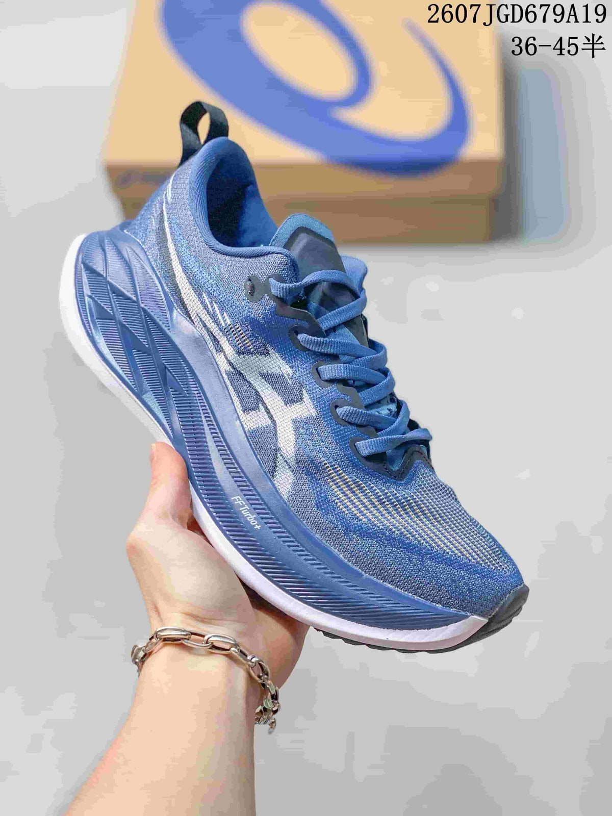 ASICS SUPERBLAST 2 Running Shoes Style 2607JGD679A19