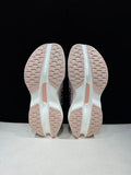 On Cloudboom Max Running Shoes in Pink and Blue