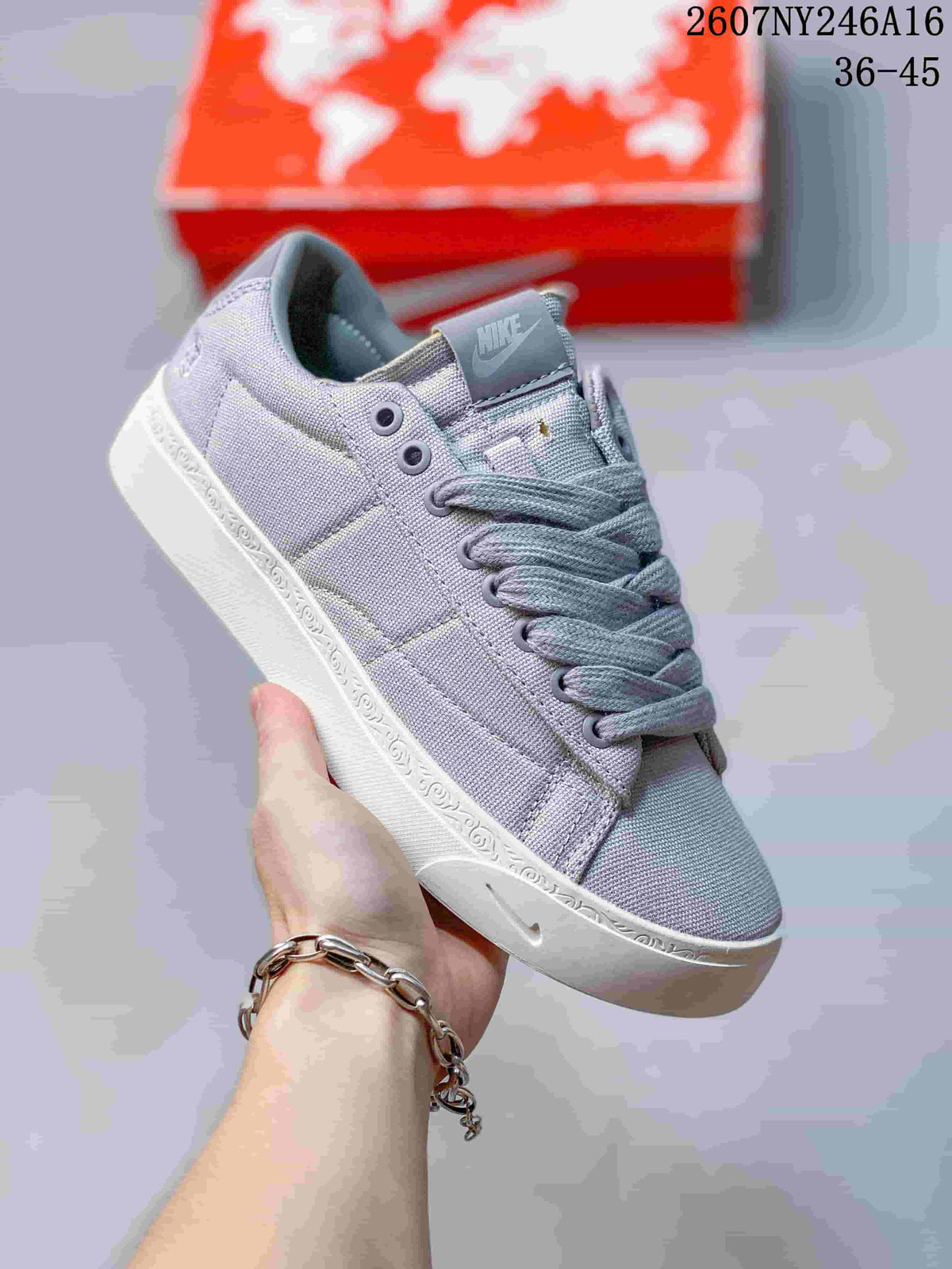 Nike Devin Booker x Blazer Low Sneakers in Multiple Colorways