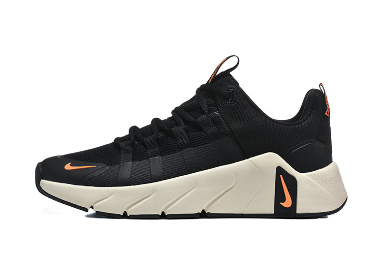 Nike Free Metcon 5 Black and Orange Training Shoes