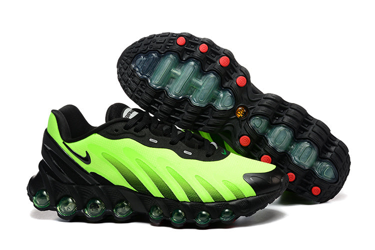 Nike Air Max DN Black and Volt Sneakers