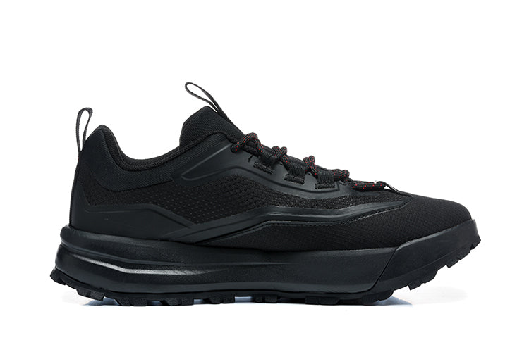 The North Face Black Trail Sneakers