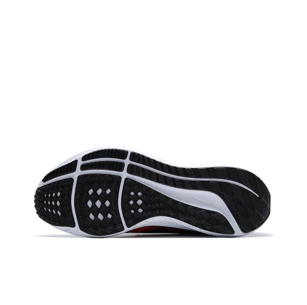 Nike Air Zoom Pegasus 40 Running Shoes Black Orange FQ8723-010