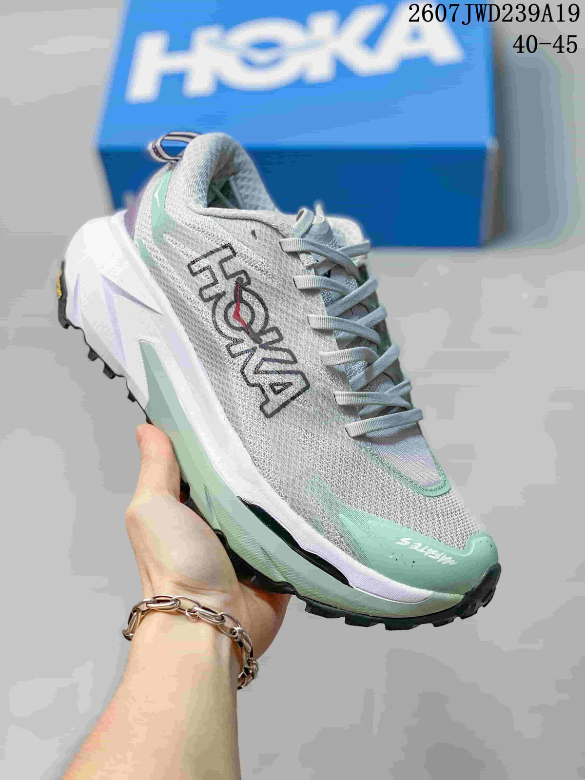 HOKA Rocket X 3 Low-Top Running Shoes