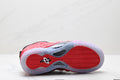 Nike Air Foamposite One Red and Black Basketball Sneakers