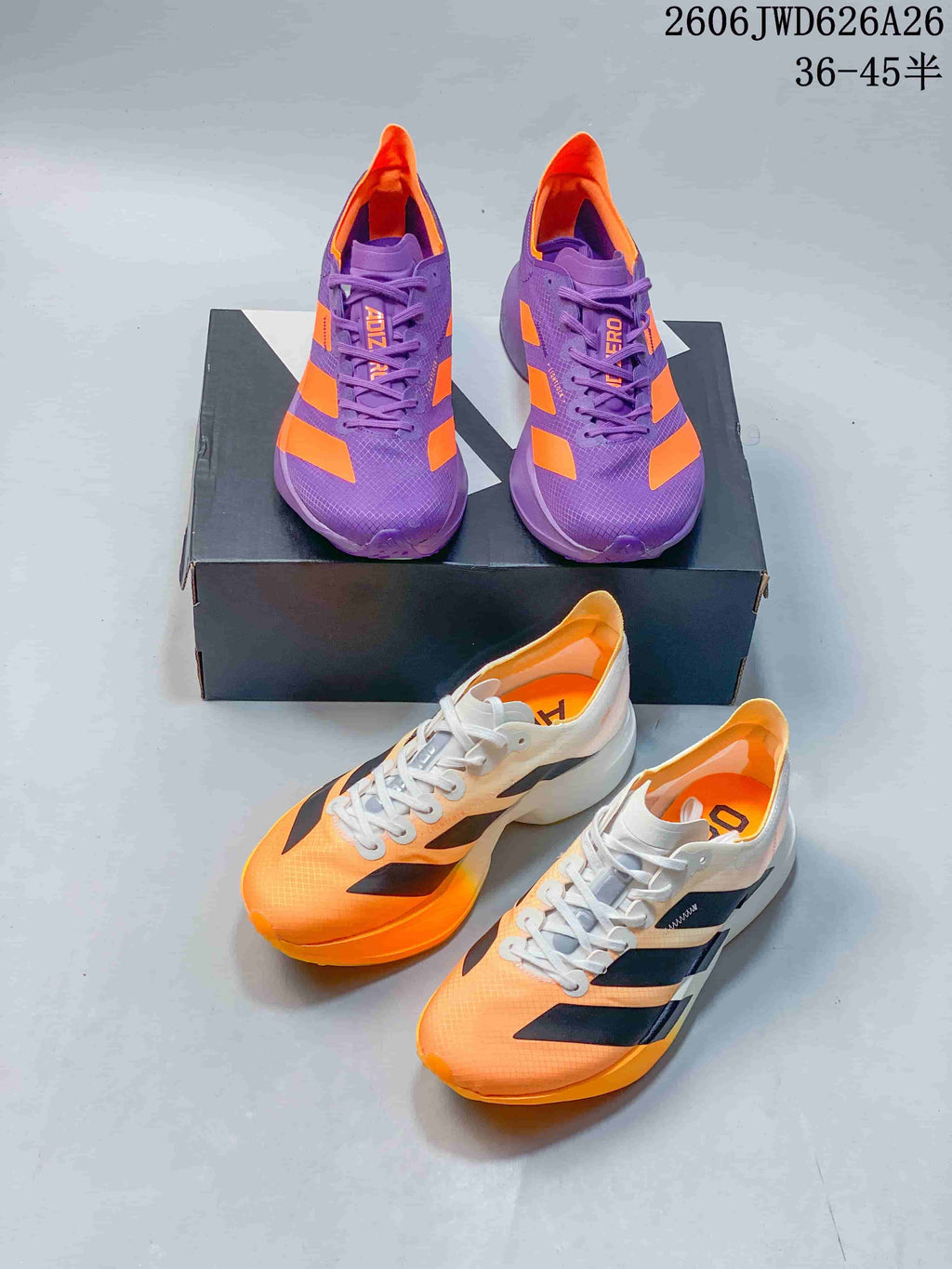 Adidas Adizero Adios Pro 4 Running Shoes