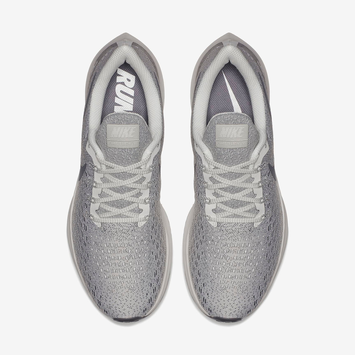 Nike Air Zoom Pegasus 35 Running Shoes Grey