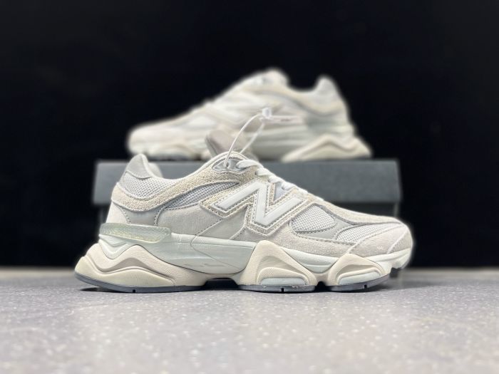 New Balance 9060FGN Sneakers in Cream