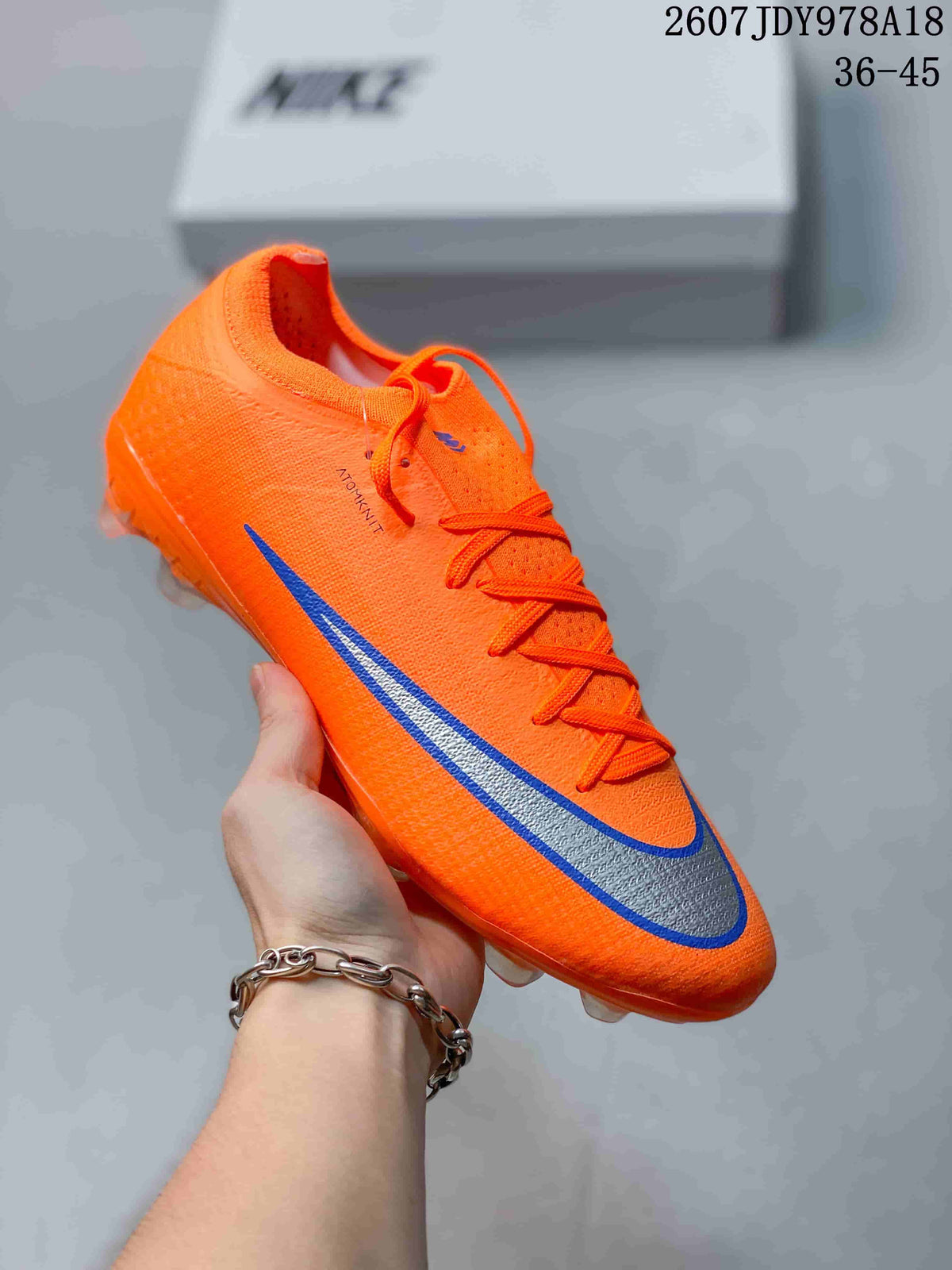 Nike Mercurial Vapor 16 Air Zoom Elite AG-PRO Soccer Cleats