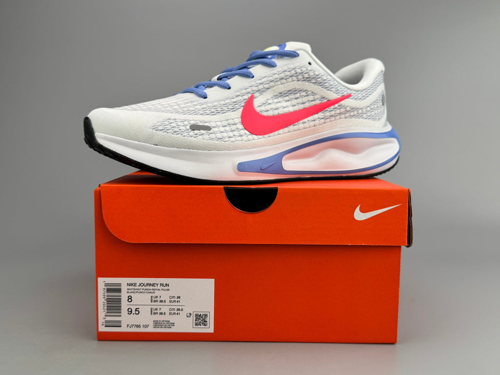 Nike Journey Run Road Running Shoes White FJ7765-107